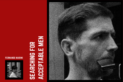 Searching for Acceptable Men - Fernando Marini