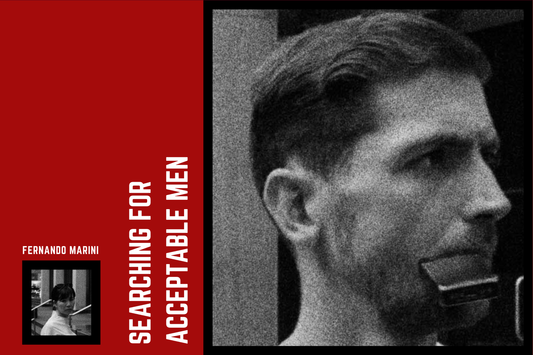 Searching for Acceptable Men - Fernando Marini